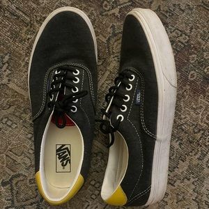 Vans 11.5 shoes